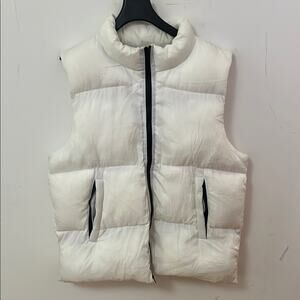 MKI MIYUKI ZOKU PUFFER SLEEVELESS‎ JACKET XL